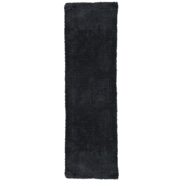Vloerwisser microvezel doek - donkerblauw - Reserve dweil
