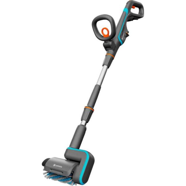 AquaBrush Patio 18V P4A solo accu multi-reiniger Vloerreiniger