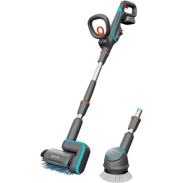 Accu-multireiniger AquaBrush Universal 04/18V P4A set Vloerreiniger