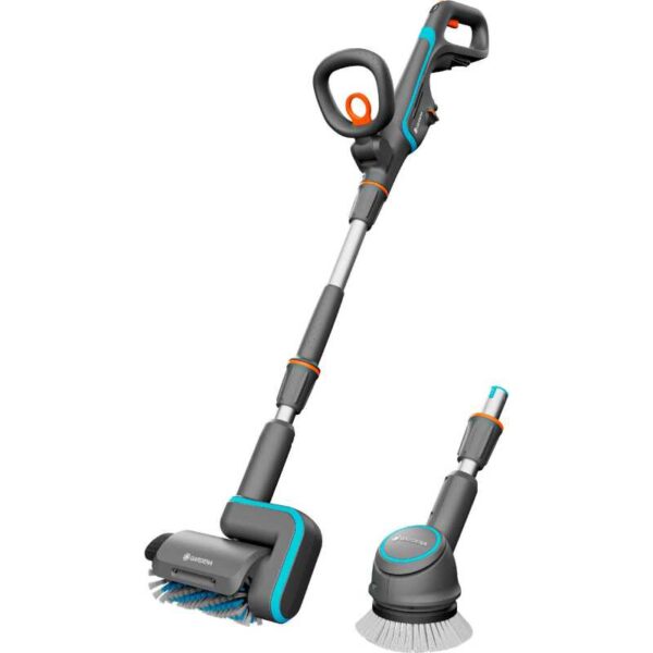 AquaBrush Universal accu-multireiniger 04/18V P4A Solo Vloerreiniger