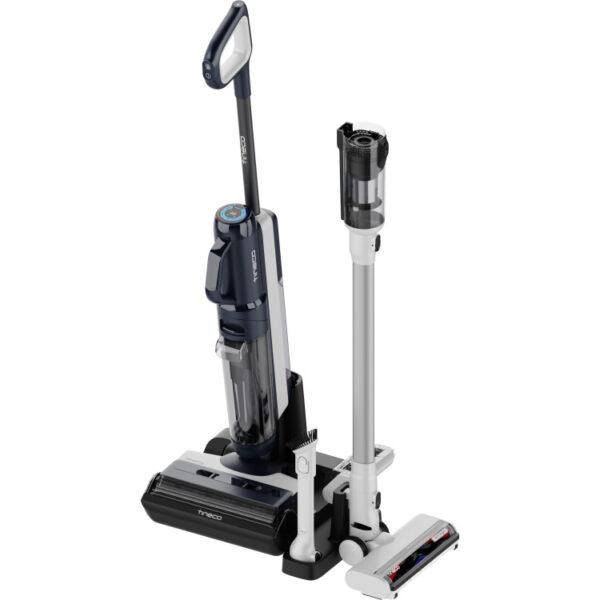 Tineco Floor One Switch S6 Pet wet & dry vloerreiniger en steelstofzuiger nat- en droogzuiger