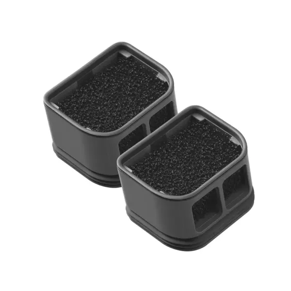 2 stuks vervangbare filterelementen voor Mijia draadloze vloermop 4Max/4Pro