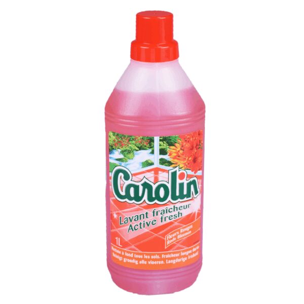 Carolin Carolin Vloerreiniger Active Fresh - 1L