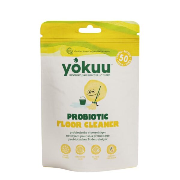 Yokuu Vloerreiniger poeder